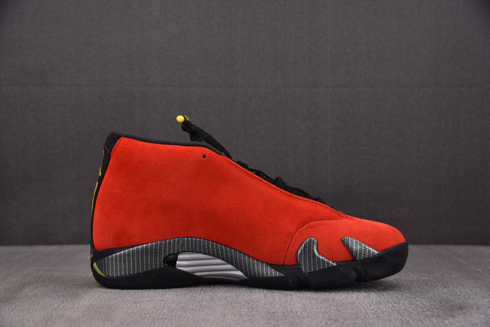 Air Jordan 14 Ferrari 2025 IF5015-600