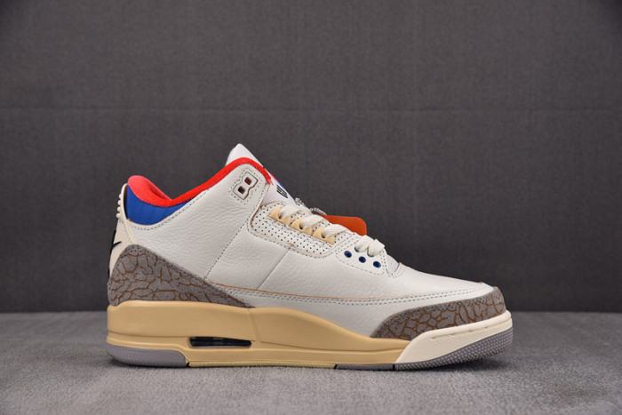 Air Jordan 3 Seoul 2.0 IB1482-100