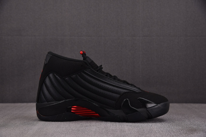 JORDAN 14 RETRO LAST SHOT 487471-003