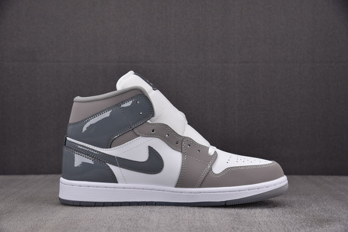 Jordan 1 Mid SE White Medium Grey Cool Grey HF3216-100