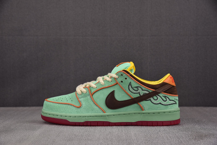 Nike SB Dunk Low ''Tourmaline'' 2025 HF3058-300