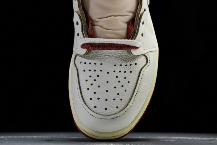 AIR JORDAN 1 RETRO HIGH OG RARE AIR CINNABAR DB4612-100