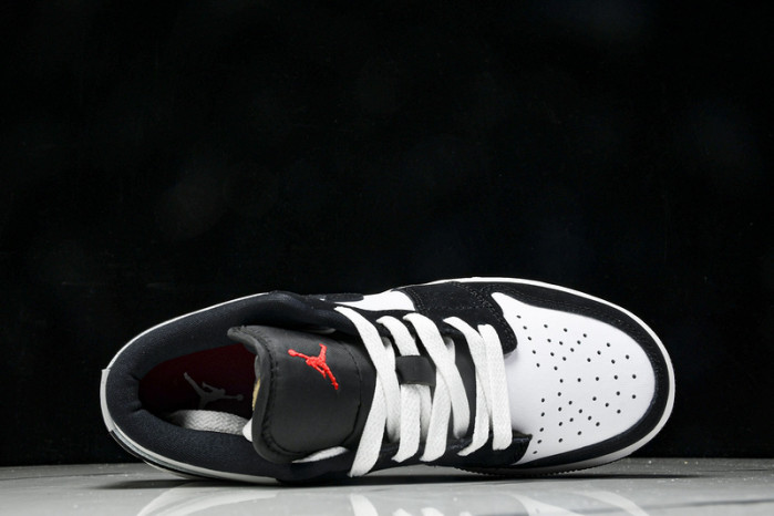 AIR JORDAN 1 LOW PANDA TOE HF3188-106