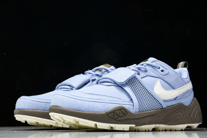 Travis Scott x Nike Zoom Field Jaxx Leche Blue HQ3072-400