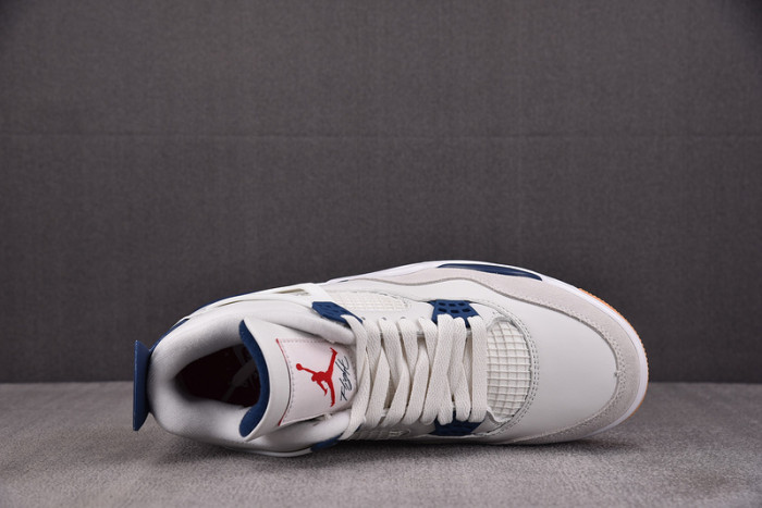 Nike SB x Air Jordan 4 “Navy” DR5415-100