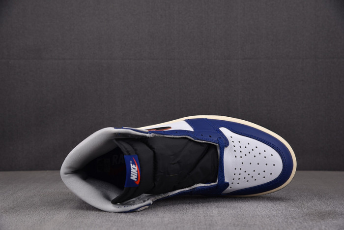 AIR JORDAN 1 HIGH OG RARE AIR DEEP ROYAL BLUE DZ5485-100