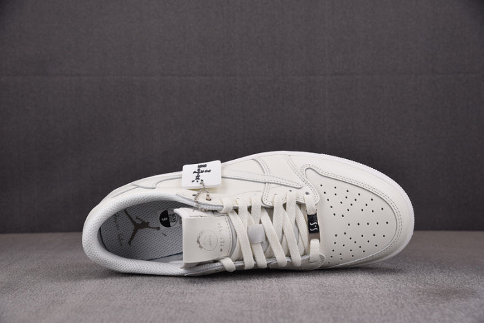 TRAVIS SCOTT X AIR JORDAN 1 LOW OG OG1228-111