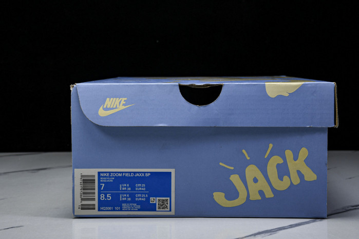 Travis Scott x Nike Shark-A-Don Sail HQ3061-100