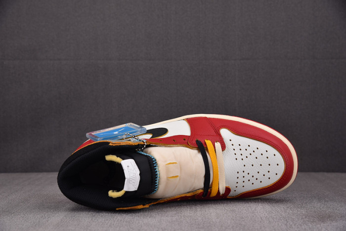 UNION LA X AIR JORDAN 1 HIGH OG 2025 HV8563-600