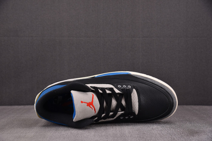 Air Jordan 3 "Rare Air" 2025 IB8967-004