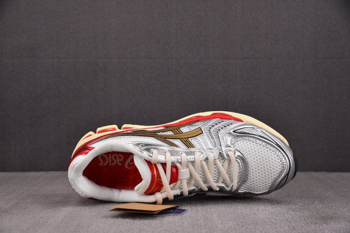 As1cs x sneaker politics gel-kayano 14 