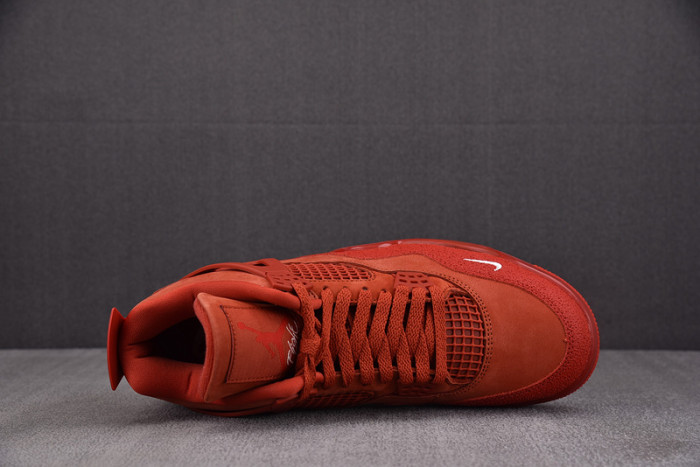 Nigel Sylvester Debuts Air Jordan 4 “Brick by Brick” HF4340-800