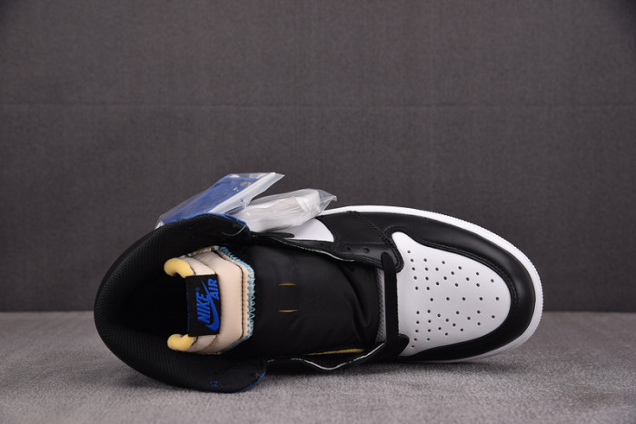 Fragment x Union x Air Jordan 1 IO7847-001