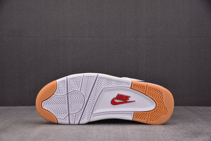 Nike SB x Air Jordan 4 “Navy” DR5415-100