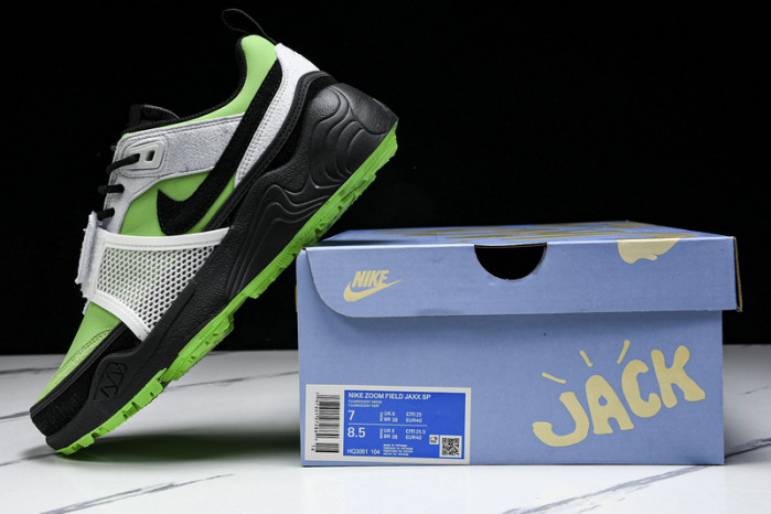Travis Scott x Nike Zoom Field Jaxx HQ3061-104