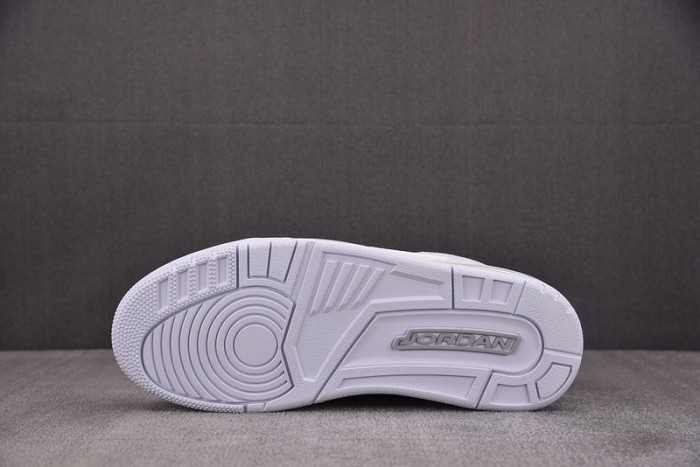 Air Jordan 3 "Pure Money" 2025 CT8532-111