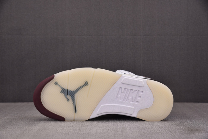 A Ma Maniere Air Jordan 5 Violet Ore 2025 IB1528-100