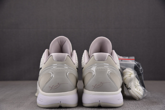 Nike Kobe 6 Protro "All-Star 2.0 FQ3546-100