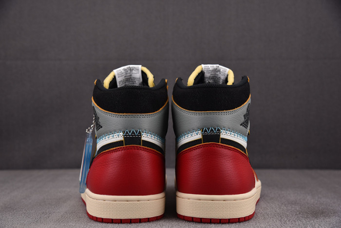 UNION LA X AIR JORDAN 1 HIGH OG 2025 HV8563-600