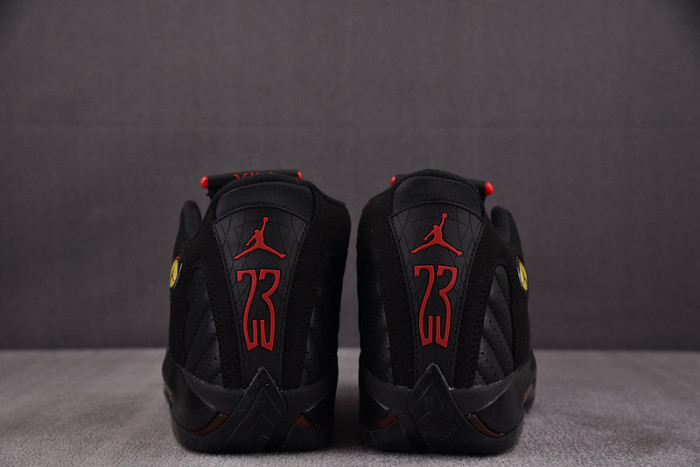 JORDAN 14 RETRO LAST SHOT 487471-003