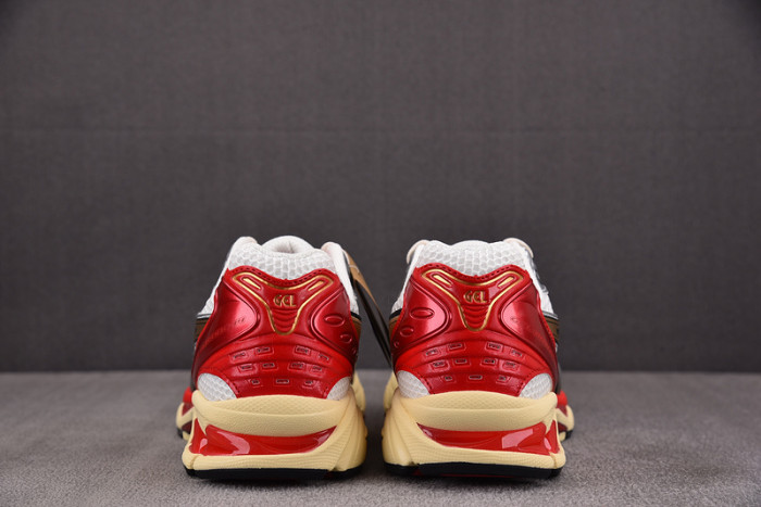 As1cs x sneaker politics gel-kayano 14 