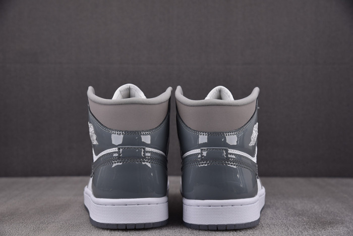 Jordan 1 Mid SE White Medium Grey Cool Grey HF3216-100