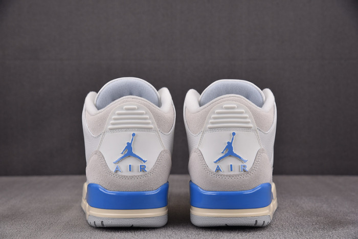 Air Jordan 3 “Lucky Shorts” CT8532-101