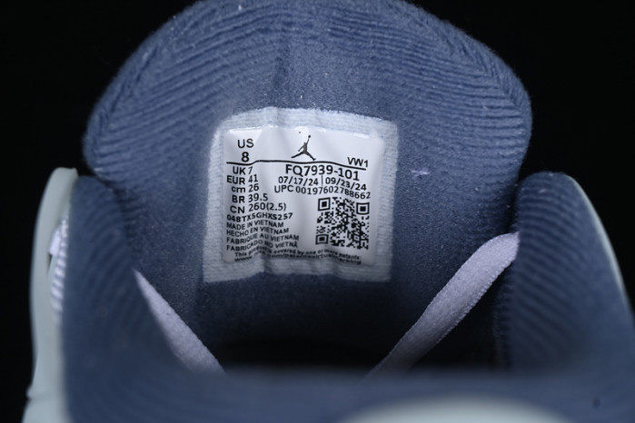 JORDAN 4 RM DIFFUSED BLUE ASHEN SLATE FQ7939-101