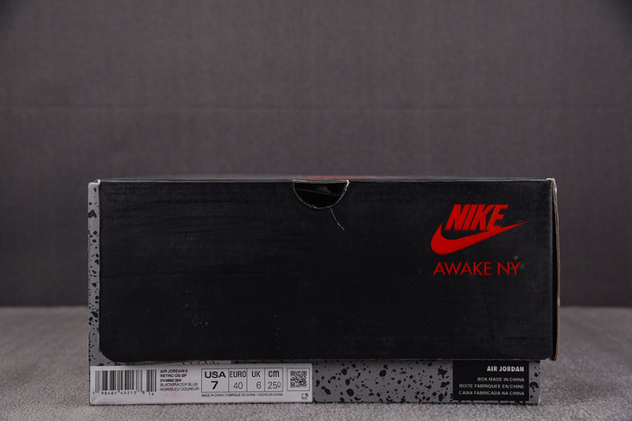Air Jordan 5 x Awake NY 