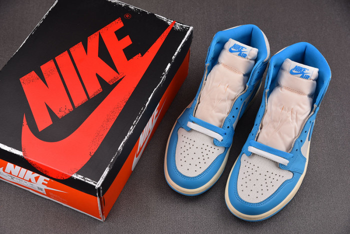 Air Jordan 1 High OG UNC Reimagined DZ5485-402