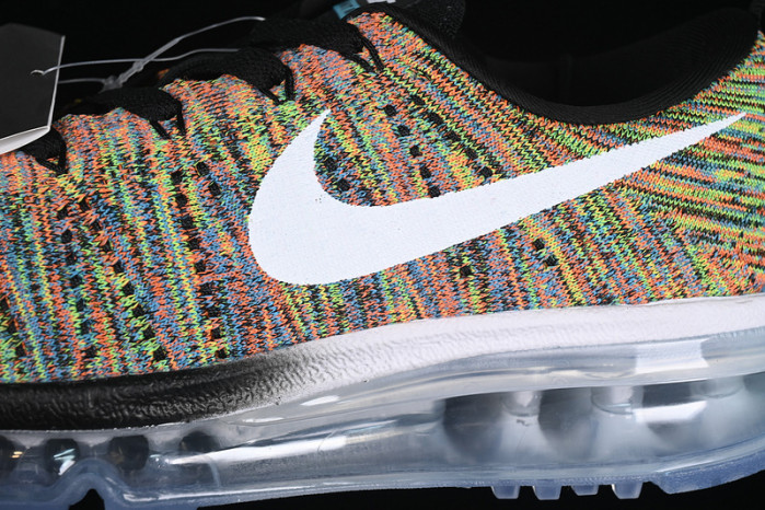 Nike Air Max 2015 Flyknit Multicolor 620469-004