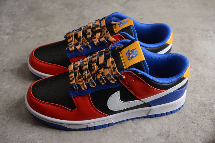 nike dunk low tennessee state university dr6190-100