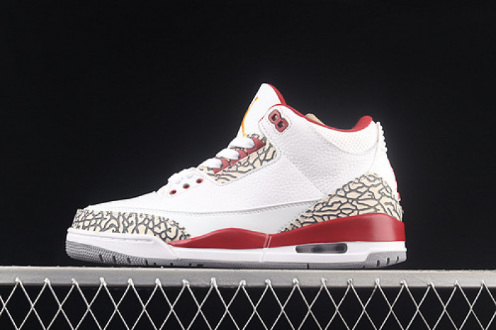 air jordan 3 “cardinal red” ct8532-126
