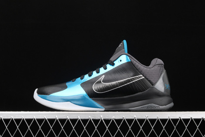 nike zoom kobe 5 dark knight 386429-001