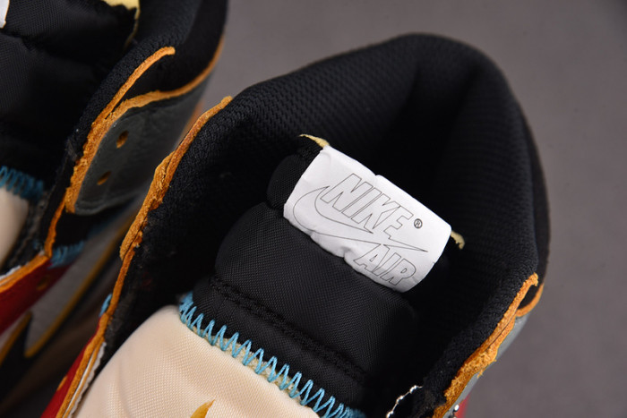 UNION LA X AIR JORDAN 1 HIGH OG 2025 HV8563-600