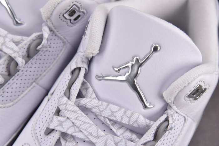 Air Jordan 3 "Pure Money" 2025 CT8532-111