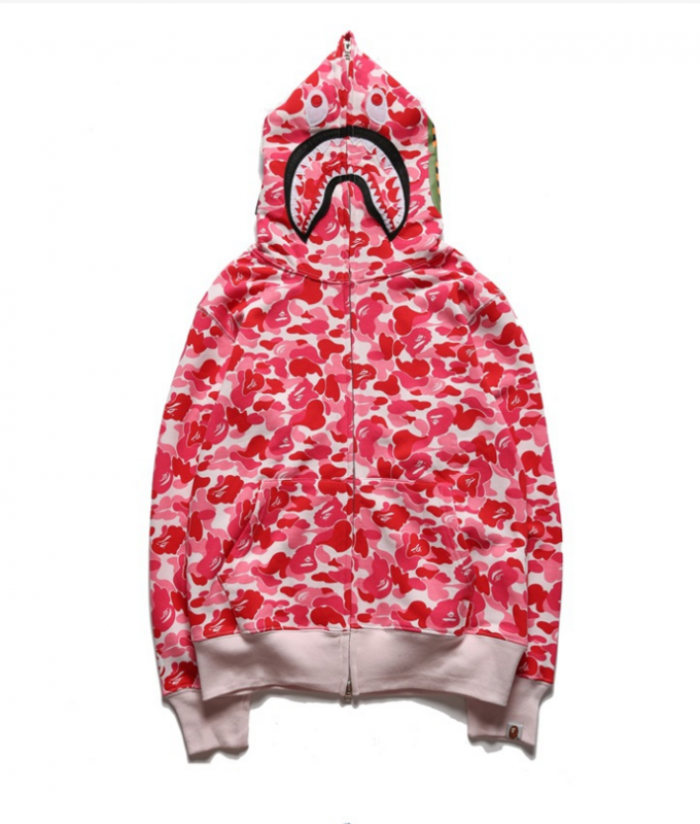 bape hoodie h033