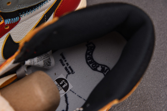 UNION LA X AIR JORDAN 1 HIGH OG 2025 HV8563-600