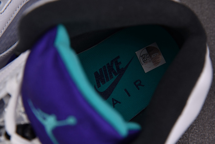 JORDAN 5 RETRO GRAPE 2025 HQ7978-100