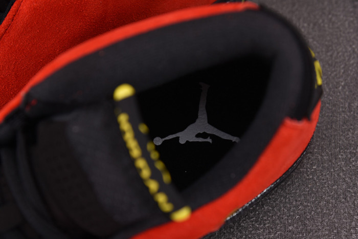 Air Jordan 14 Ferrari 2025 IF5015-600