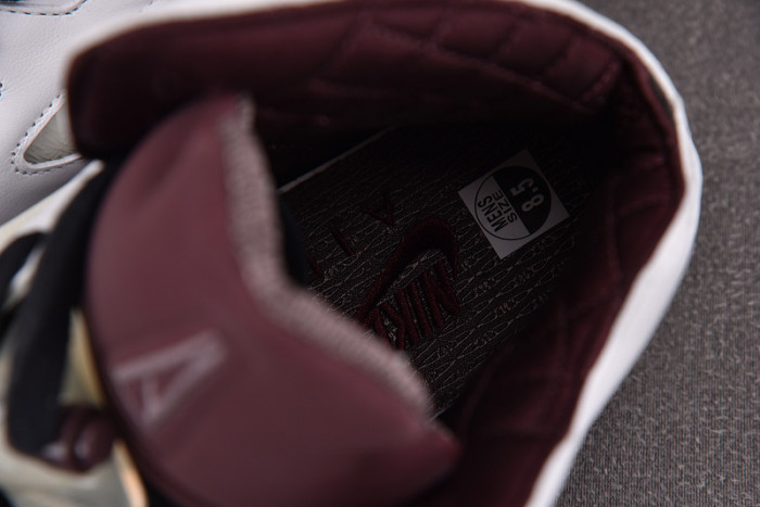 A Ma Maniere Air Jordan 5 Violet Ore 2025 IB1528-100