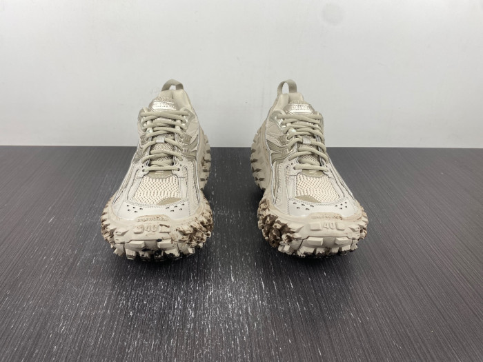 bl deferder chunky-sole sneaker