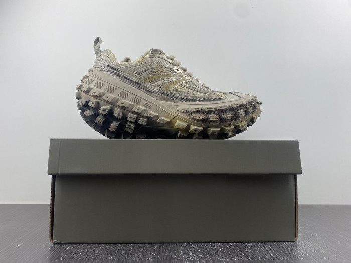 bl deferder chunky-sole sneaker