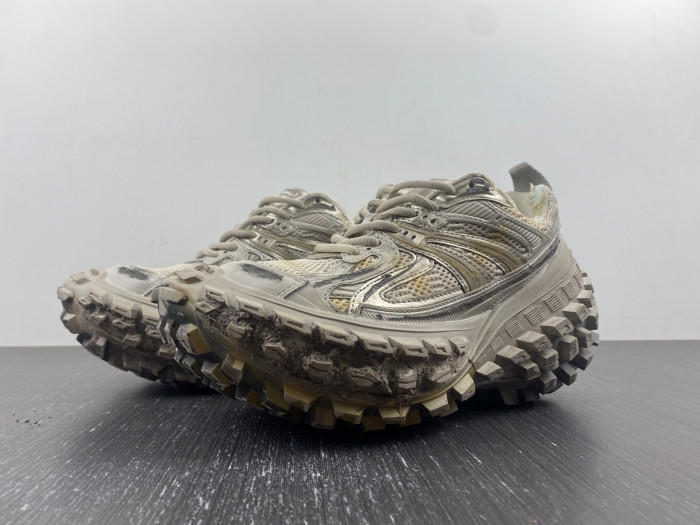 bl deferder chunky-sole sneaker