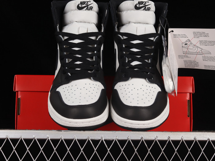 air jordan 1 high 85 black white bq4422-001