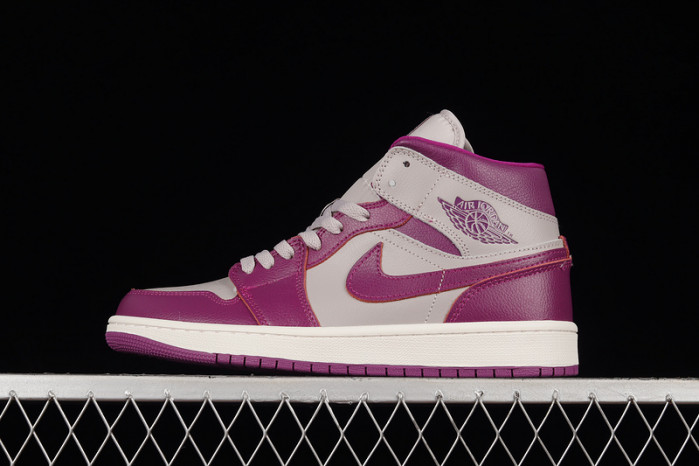 jordan 1 mid magenta (2022) (w) bq6472-501