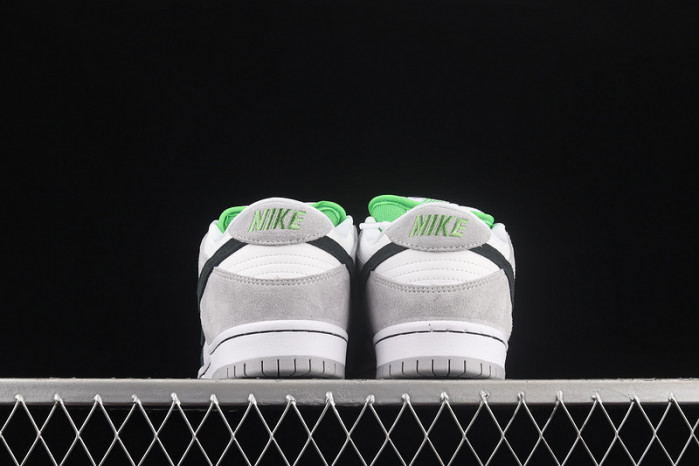 nike sb dunk low chlorophyll - bq6817-011
