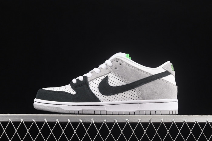 nike sb dunk low chlorophyll - bq6817-011