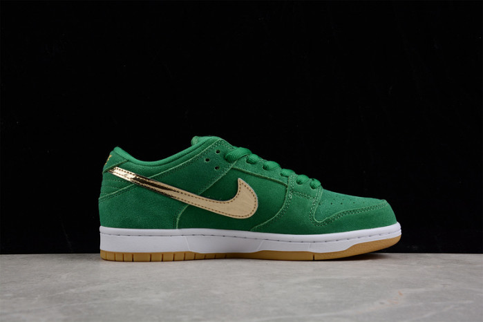 nike sb dunk low pro st. patrick