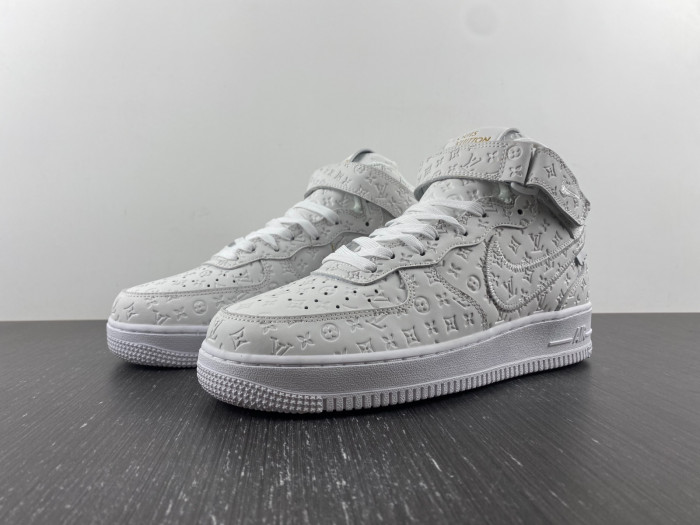 nike air force 1 high sneaker bsyf037b